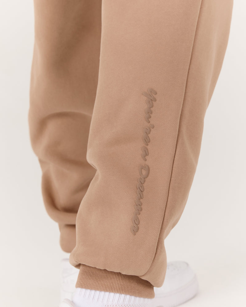 AP CLASSIC TRACKIES - LATTE