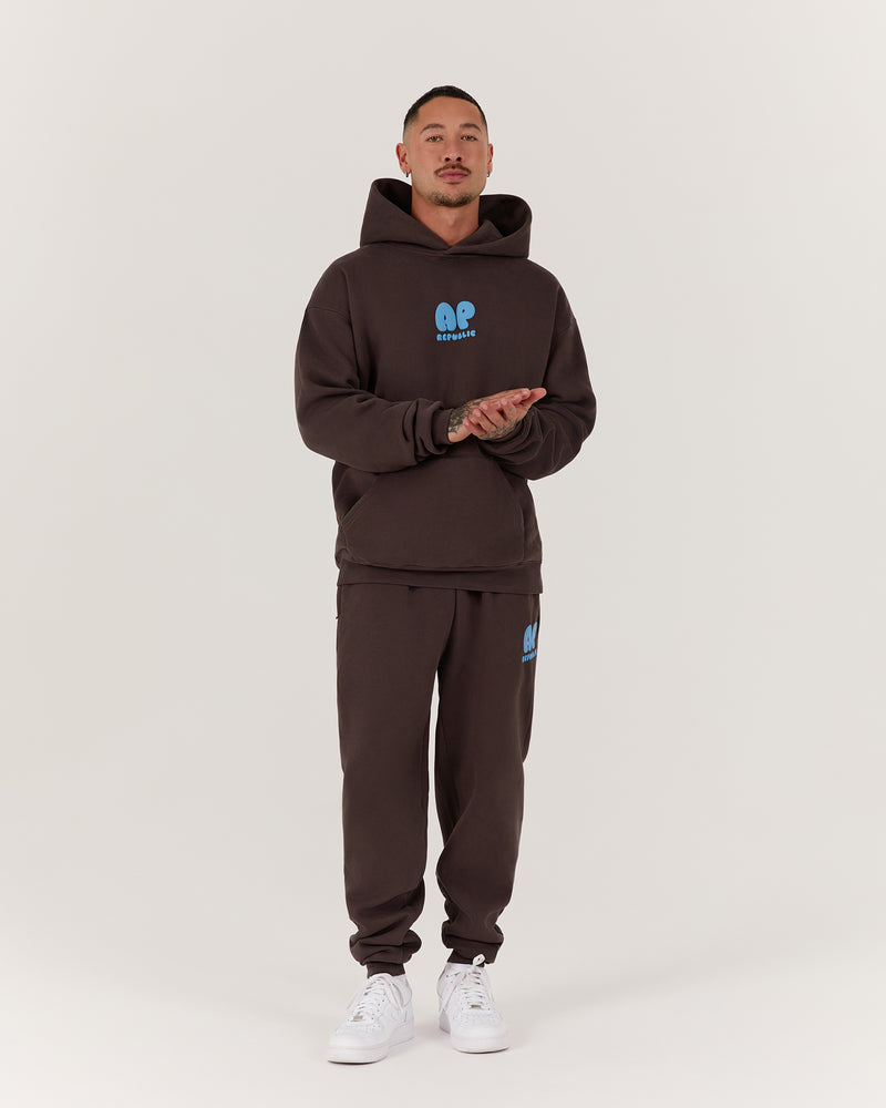 AP CLASSIC TRACKIES - OAKWOOD