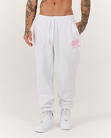 AP CLASSIC TRACKIES - SNOW GREY