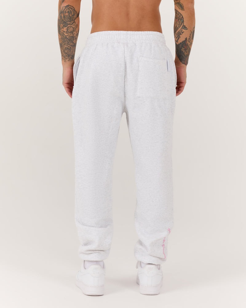 AP CLASSIC TRACKIES - SNOW GREY