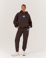 AP OVERSIZED TRACKIES - OAKWOOD