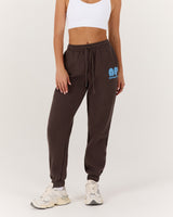 AP OVERSIZED TRACKIES - OAKWOOD