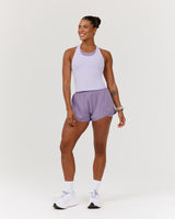 ASPIRE CUT OUT TANK - LILAC HAZE
