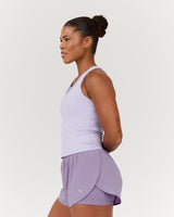 ASPIRE CUT OUT TANK - LILAC HAZE