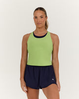 ASPIRE CUT OUT TANK - LIME