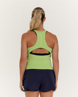 ASPIRE CUT OUT TANK - LIME