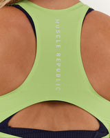 ASPIRE CUT OUT TANK - LIME