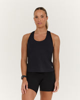 ASPIRE LONGLINE TANK - BLACK