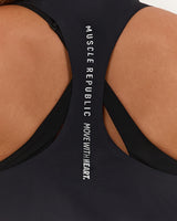 ASPIRE LONGLINE TANK - BLACK