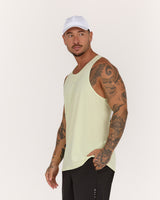 ASPIRE SINGLET - LIME DUST