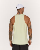 ASPIRE SINGLET - LIME DUST