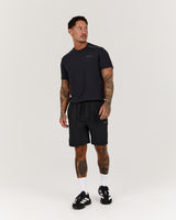ASPIRE TEE - BLACK