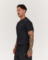 ASPIRE TEE - BLACK