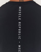 ASPIRE TEE - BLACK