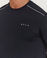 ASPIRE TEE - BLACK