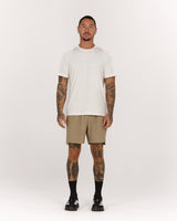 ASPIRE TEE - CHALK