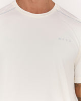 ASPIRE TEE - CHALK