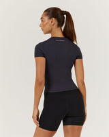 ATHLEISURE TOP - STORM