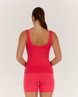 ATHLEISURE TANK - SUNRISE