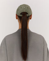 ATHLETICS DENIM CAP - SAGE DENIM