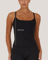 AIRE RACER TOP - BLACK