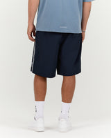 BALLER BAGGY SHORTS - MIDNIGHT NAVY