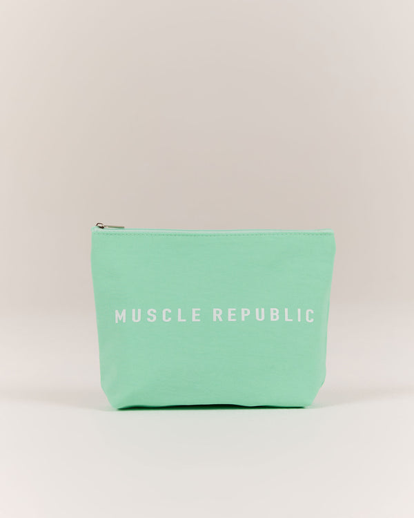 BEAUTY BAG - MINT