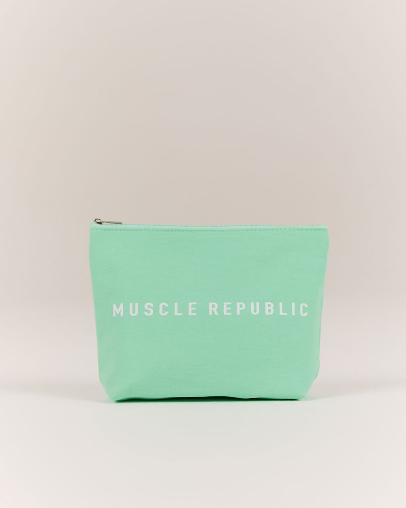 BEAUTY BAG - MINT
