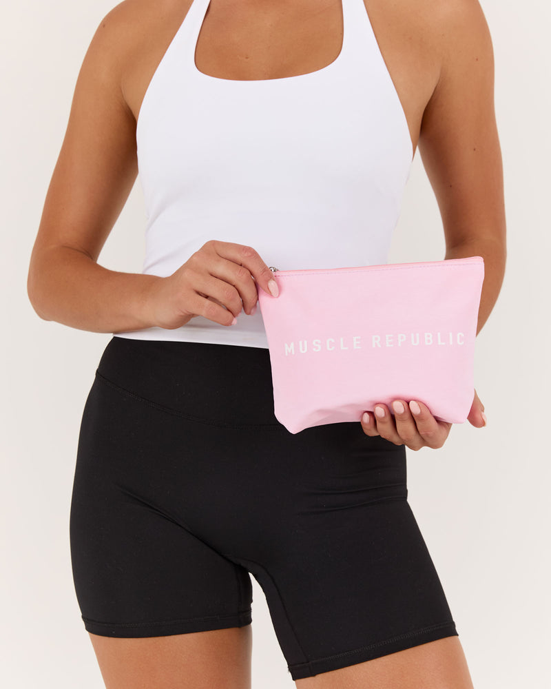 BEAUTY BAG - PINK