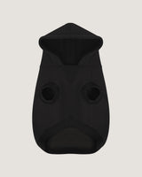 DOG HOODIE - BLACK