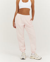 CAMPUS TRACKIES - BLUSH