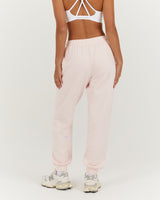 CAMPUS TRACKIES - BLUSH