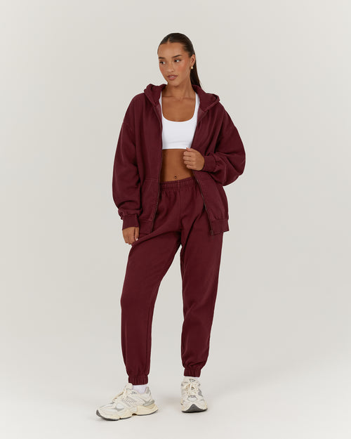 CAMPUS TRACKIES - PORT