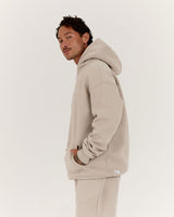 CLASSIC HOODIE - HUSK