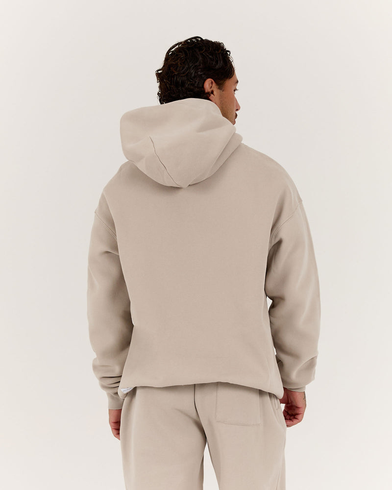 CLASSIC HOODIE - HUSK