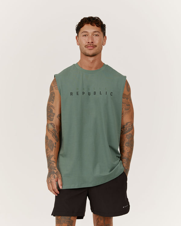 CLASSIC TONAL TANK V2 - TARRAGON