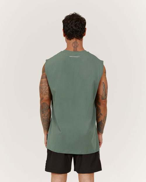 CLASSIC TONAL TANK V2 - TARRAGON