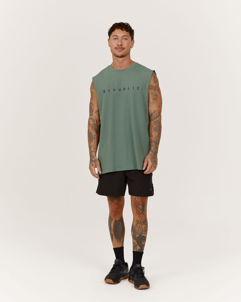 CLASSIC TONAL TANK V2 - TARRAGON