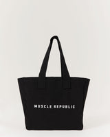 CLASSIC TOTE BAG - BLACK