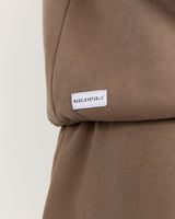 CLASSIC HOODIE - COFFEE