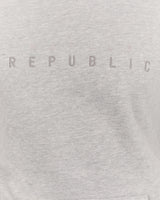 CLASSIC HOODIE - GREY MARLE