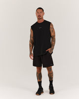 CLASSIC ICON TANK - BLACK