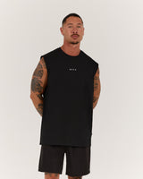 CLASSIC ICON TANK - BLACK
