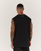 CLASSIC ICON TANK - BLACK