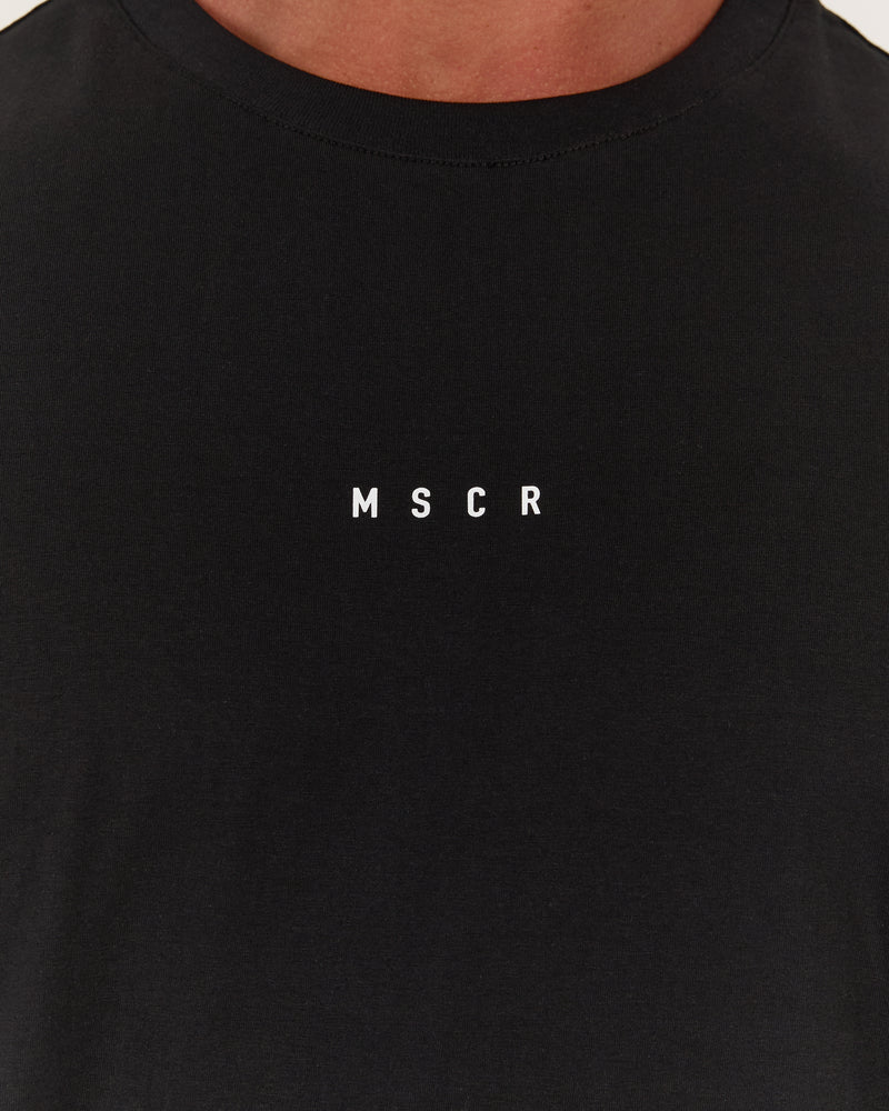 CLASSIC ICON TANK - BLACK
