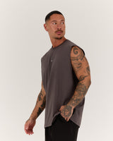 CLASSIC ICON TANK - CHAR