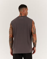 CLASSIC ICON TANK - CHAR