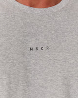 CLASSIC ICON TANK - GREY MARLE