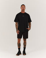 CLASSIC ICON TEE - BLACK