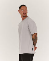 CLASSIC ICON TEE - CLOUD
